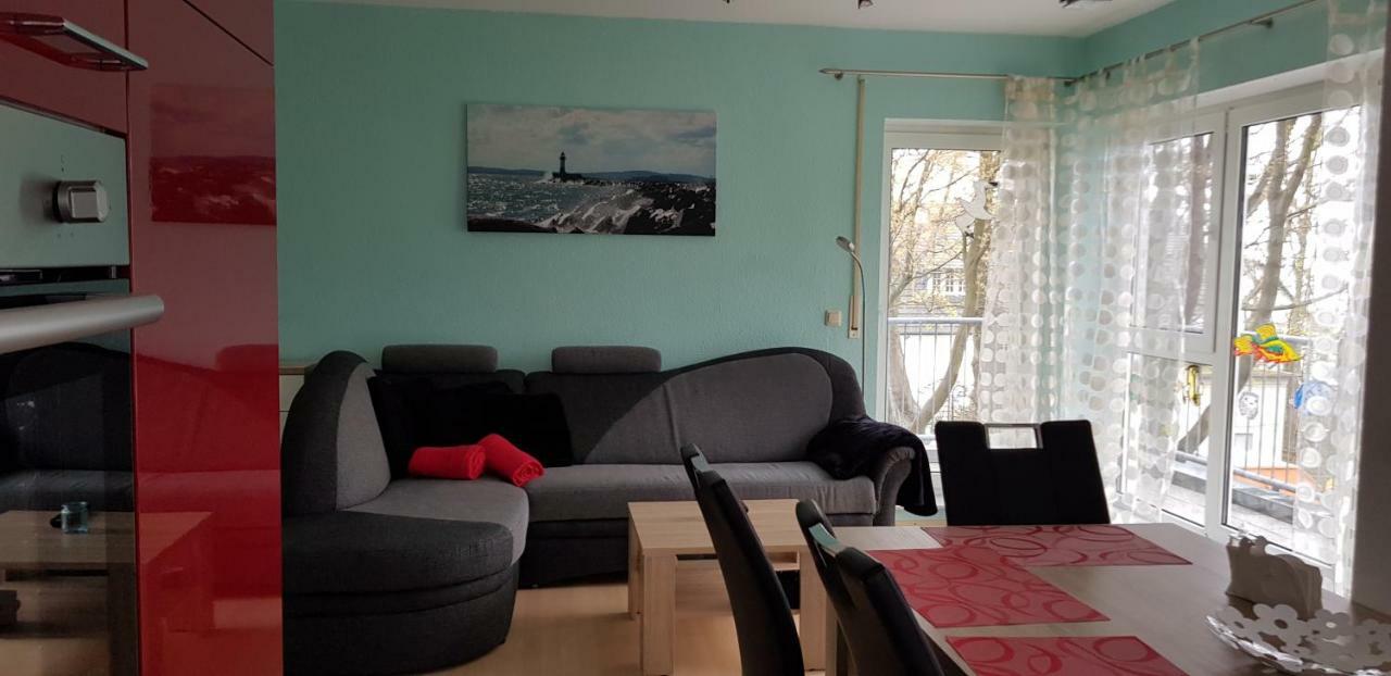 Ferienwohnung Preiss Sassnitz Eksteriør bilde